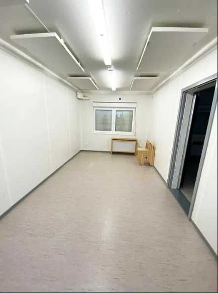 Kontenery 555 m² (32 moduły) biura,socjal,magazyn –od zaraz, TRANSPORT
