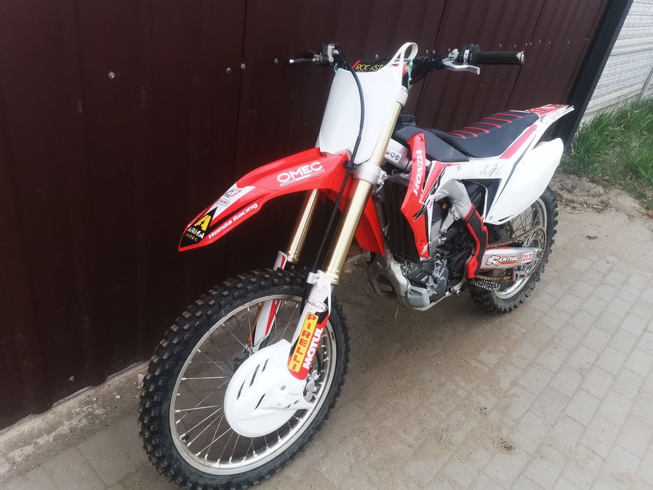 Honda CRF 450 CROSS