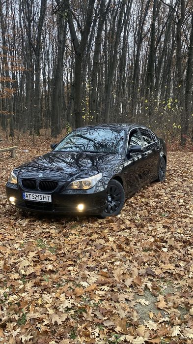 Продам бмв е60 2.2 газ бензин автомат