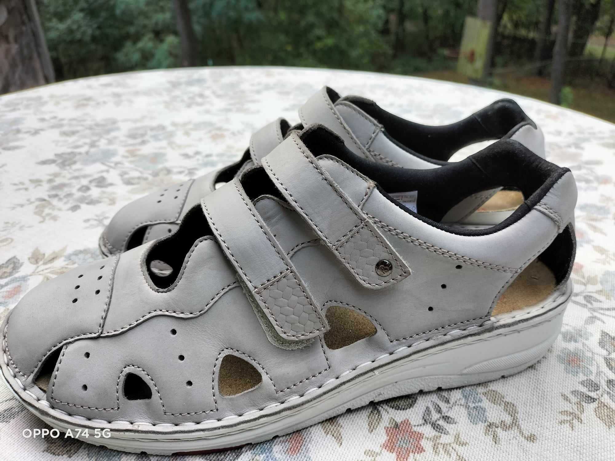 Buty damskie zdrowotne Berkemann Tec-Pro Larena