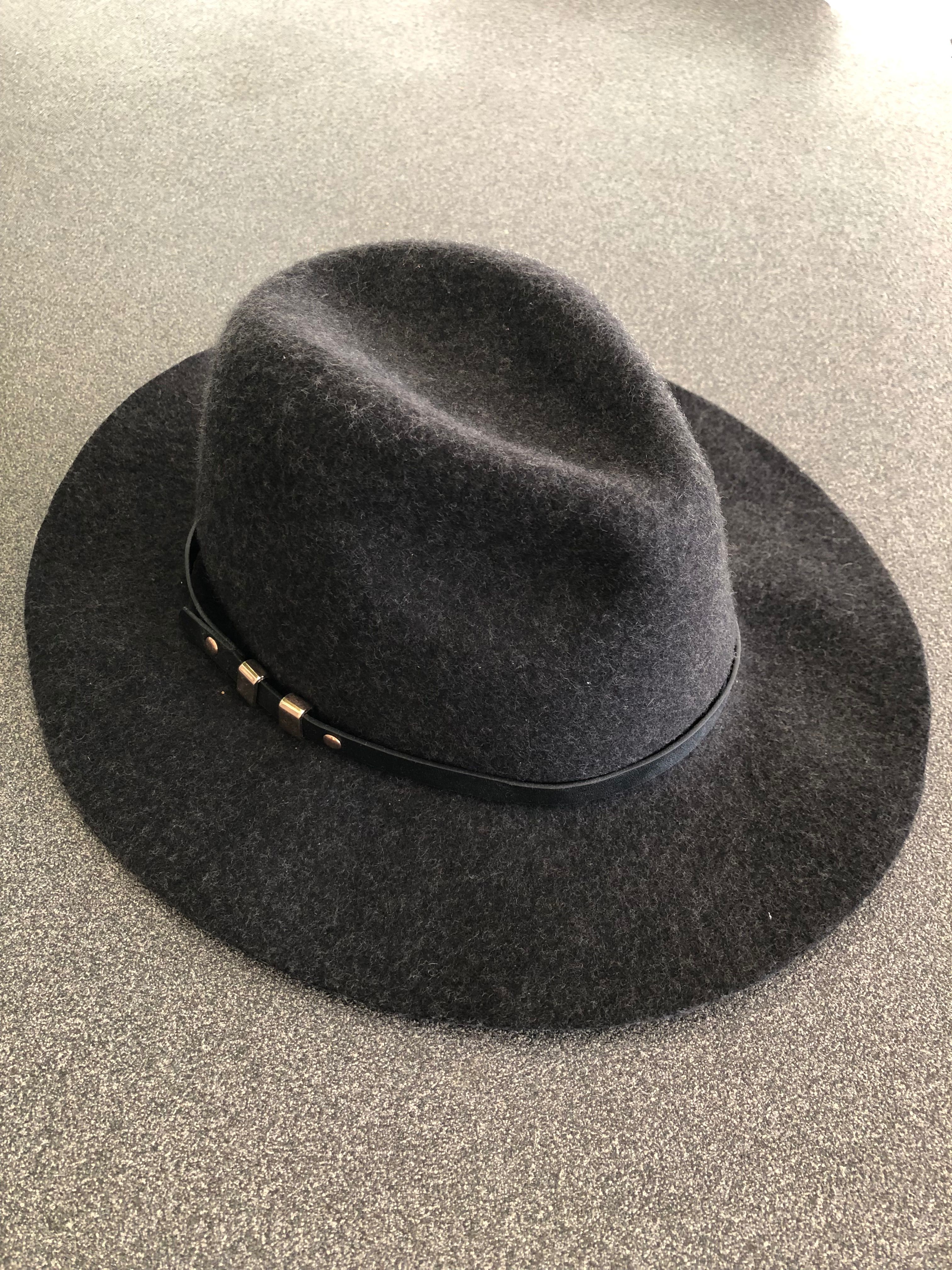 Шляпа шерсть Accessorize (M/L, 55-57см)
