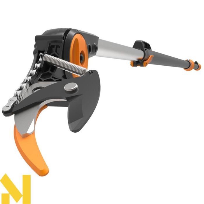 Телескопічний висоторіз Сучкоріз Fiskars PowerGear UPX86
