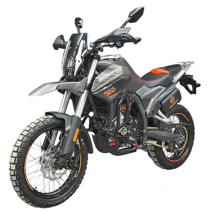 Мотоцикл TEKKEN 300 Discovery