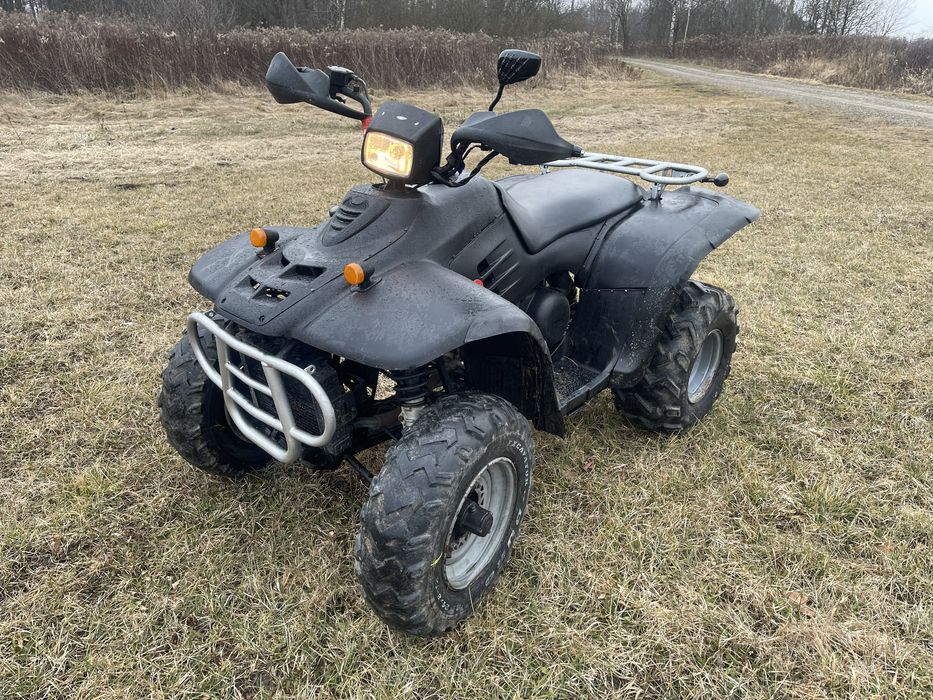 Quad Linhai Hytrack 2x4 Zarejestrowany L7e