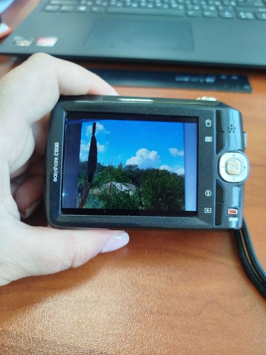 Фотоаппарат Kodak EasyShare C1530 black