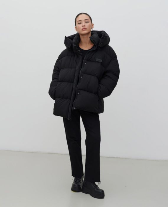 Пуховик Зимова куртка NAZVA