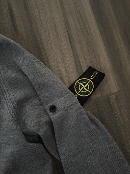 Кофта Stone Island оригінал