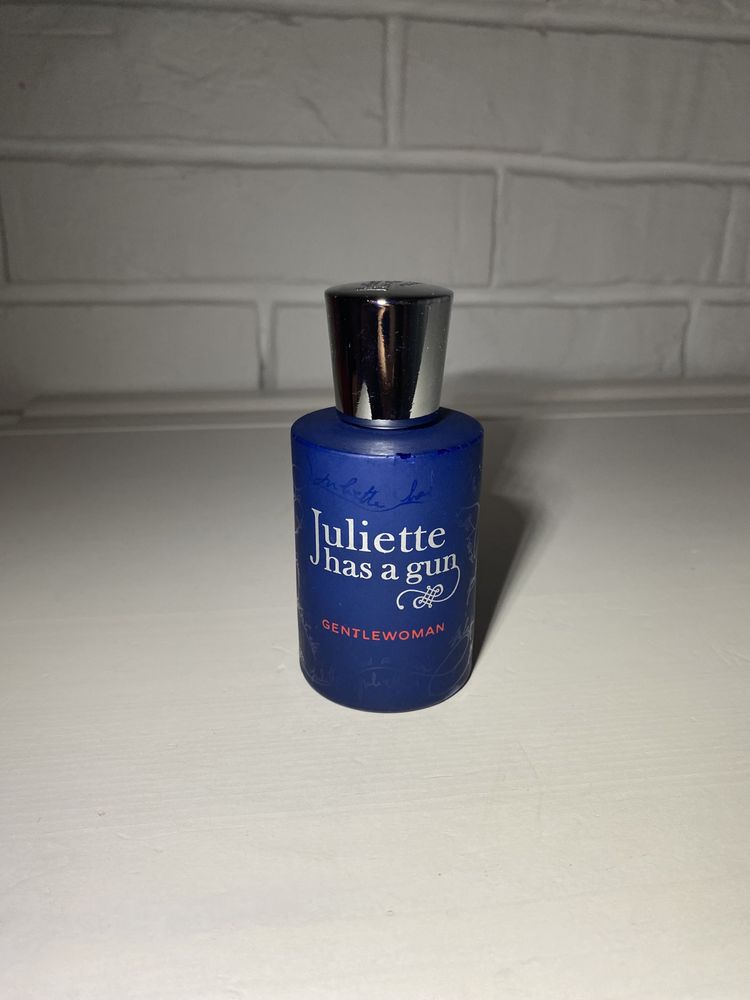 Парфум juliette has a gun gentlewoman 50 ml