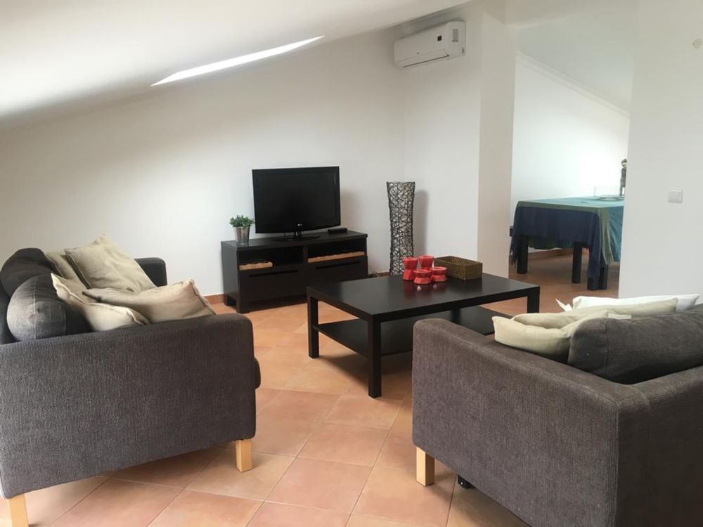 Apartamento Duplex T2+1