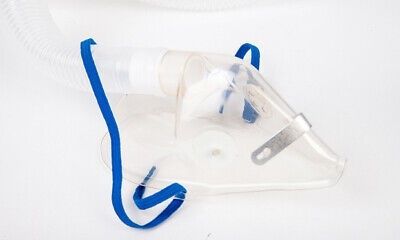 Inhalator tlenu lub pary wodnej 2w1