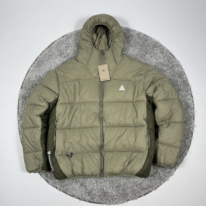 Курточка пуховик Nike ACG найк асж S,M,L,XL,XXL