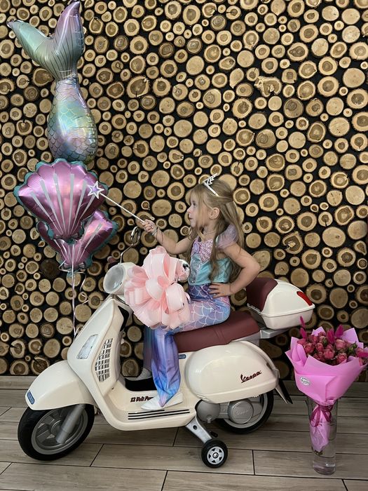 Електро-скутер