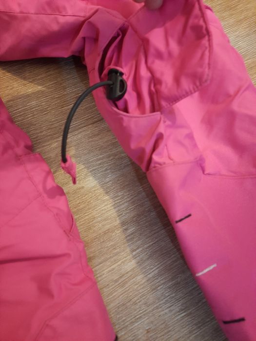 Детские лыжные штаны Wedze р.4-5лет р.98-116см Франция