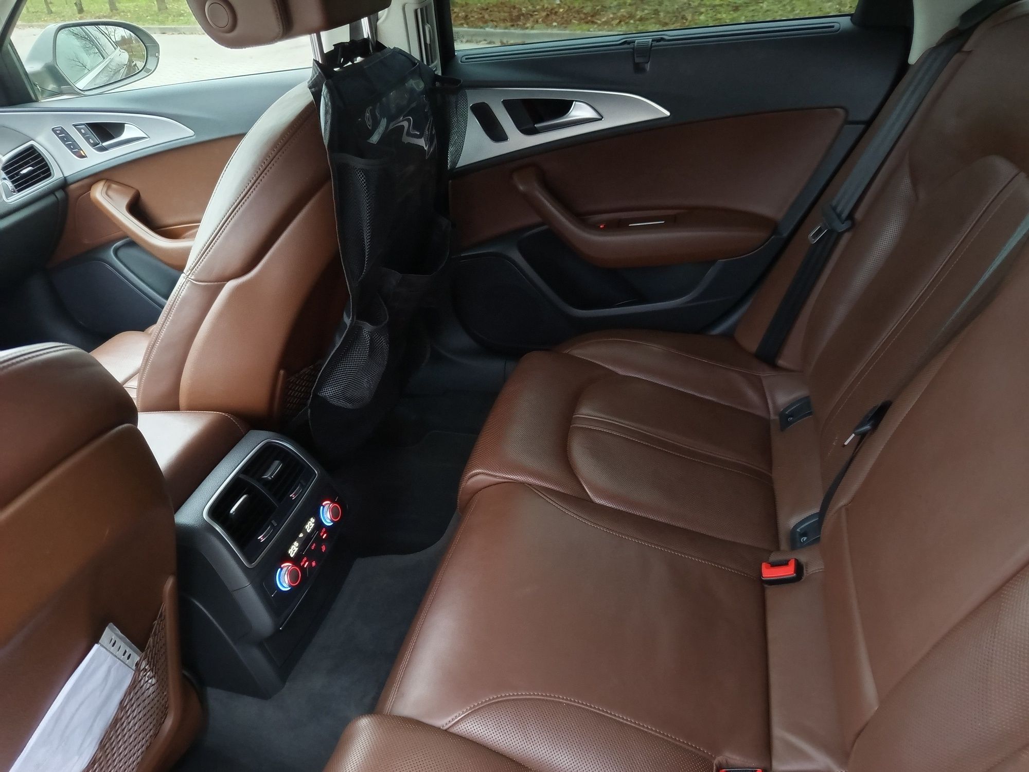 Audi A6 C7 Avant 3.0 TDI quattro