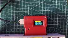 Pi1541 & Epyx Fastload, emulator do Commodore