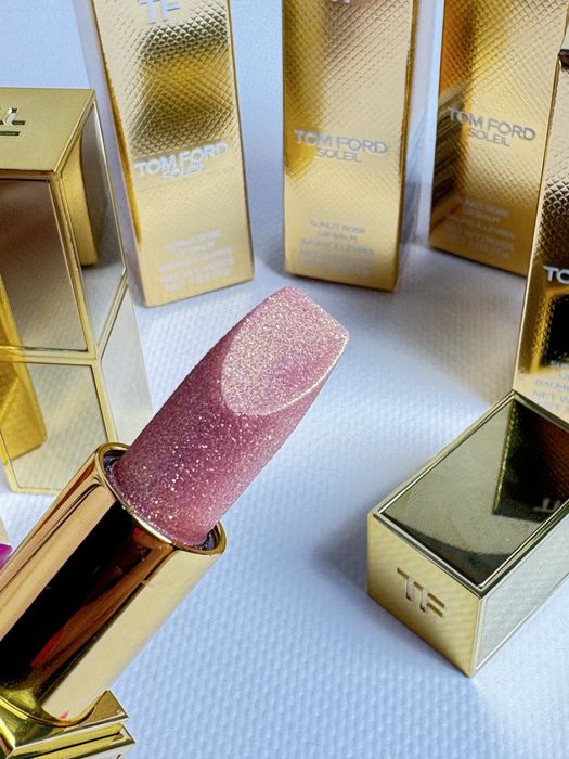 Бальзам для губ Tom Ford Sunlit Rose