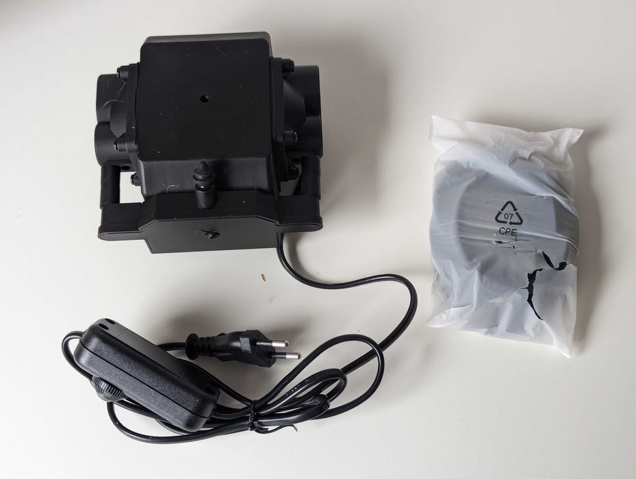 Máquina de Corte e Gravação a Laser | Mecpow X3 Pro 10W Assistencia Ar