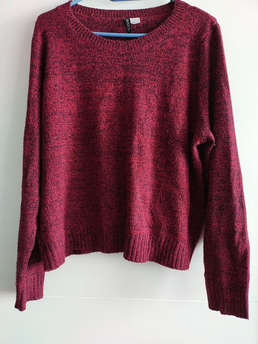 Sweter H&M rozmiar L
