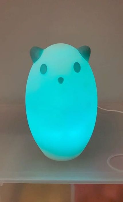 LUZ DE PRESENÇA para bebés