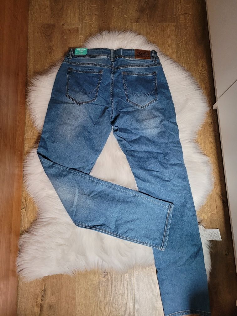 Superdry Slim Jeans r.26-27-30