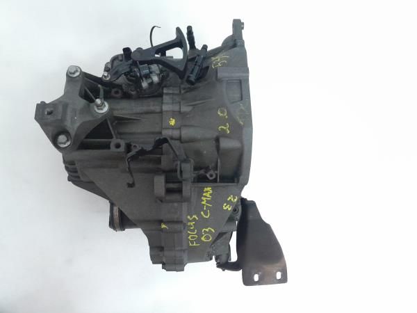 Caixa de velocidades manual FORD C-Max II (DXA/CB7, DXA/CEU)