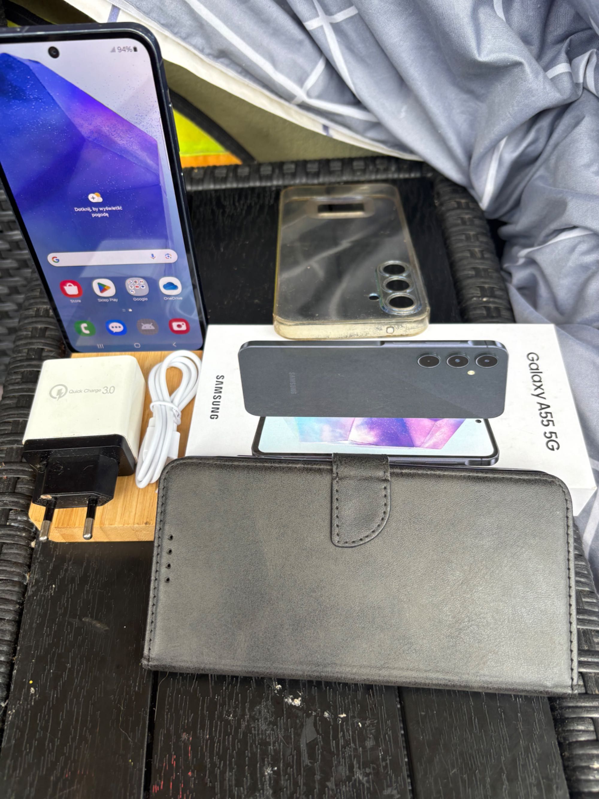 Samsung Galaxy A55 5G 256GB