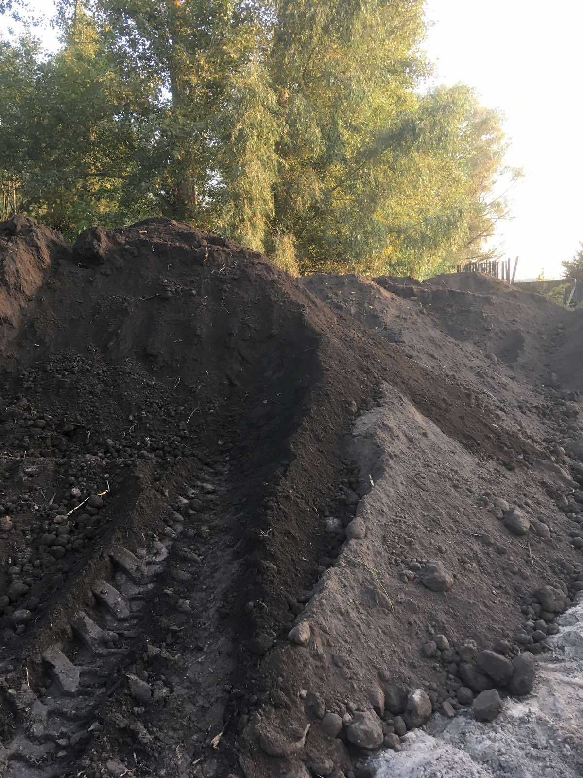 Чорнозем з доставкою Бровари та Броварський район
