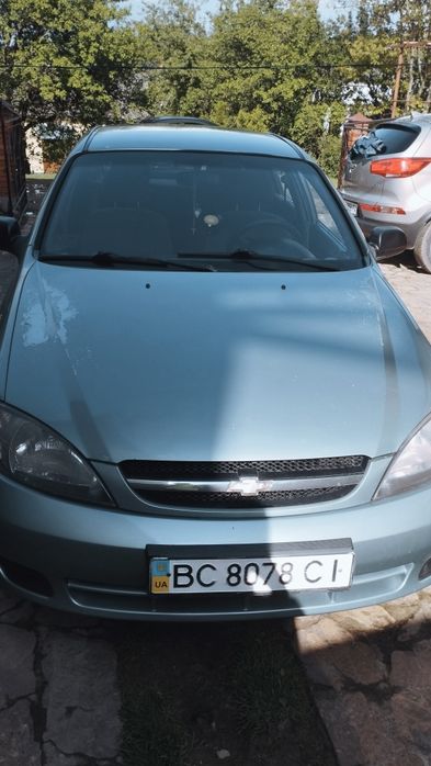 Продам автомобіль Chevrolet Lacetti, 2006


---

Chevrolet Lacetti 200