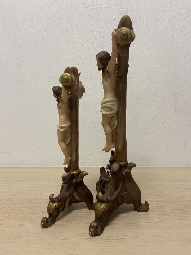 Cristo Crucificado Marfinite (45€ os dois)