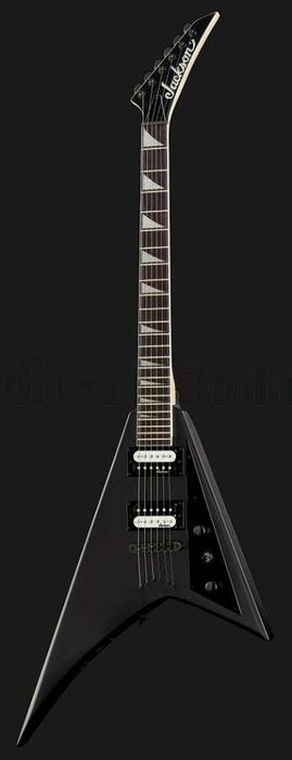 Нова електрогітара Jackson JS32T Rhoads AH SBK