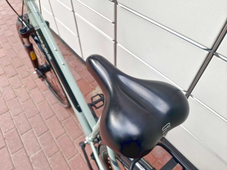 Rower trekkingowy Pegasus Ancura Disc / Shimano 3x8 / rozm. M