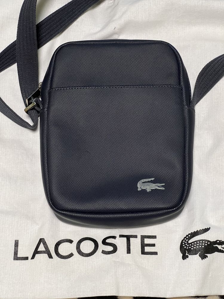 Сумка Lacoste Б/У оригінал