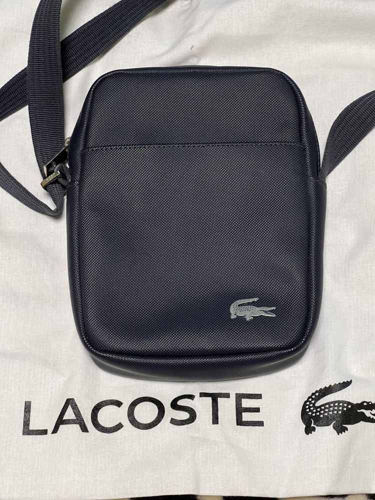 Сумка Lacoste Б/У