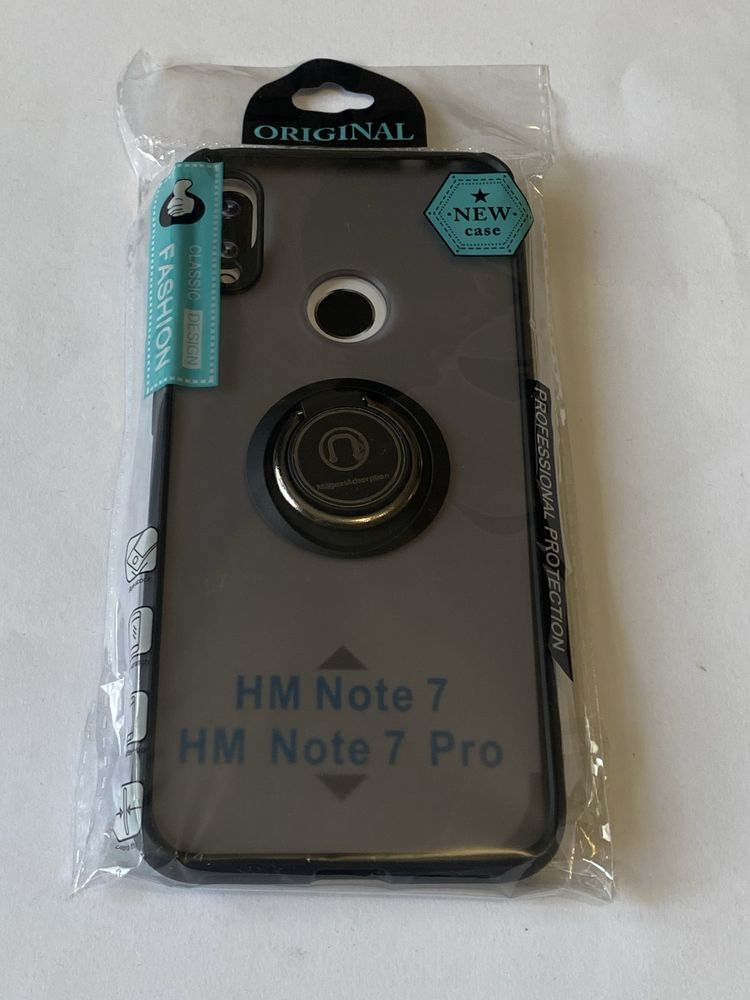 Чехол Xiaomi Redmi Note 7 / Note 7Pro Плотний Противоударний Защитный