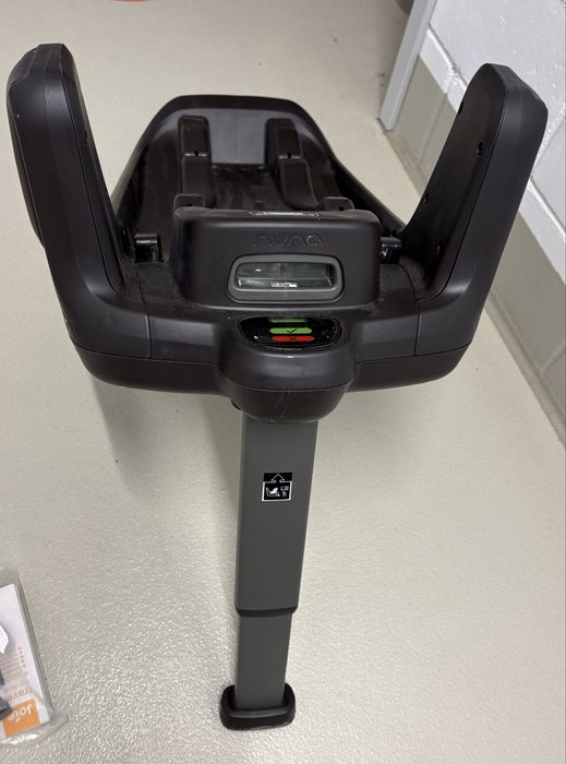 Nuna Pipa Next Fotelik Isofix z bazą