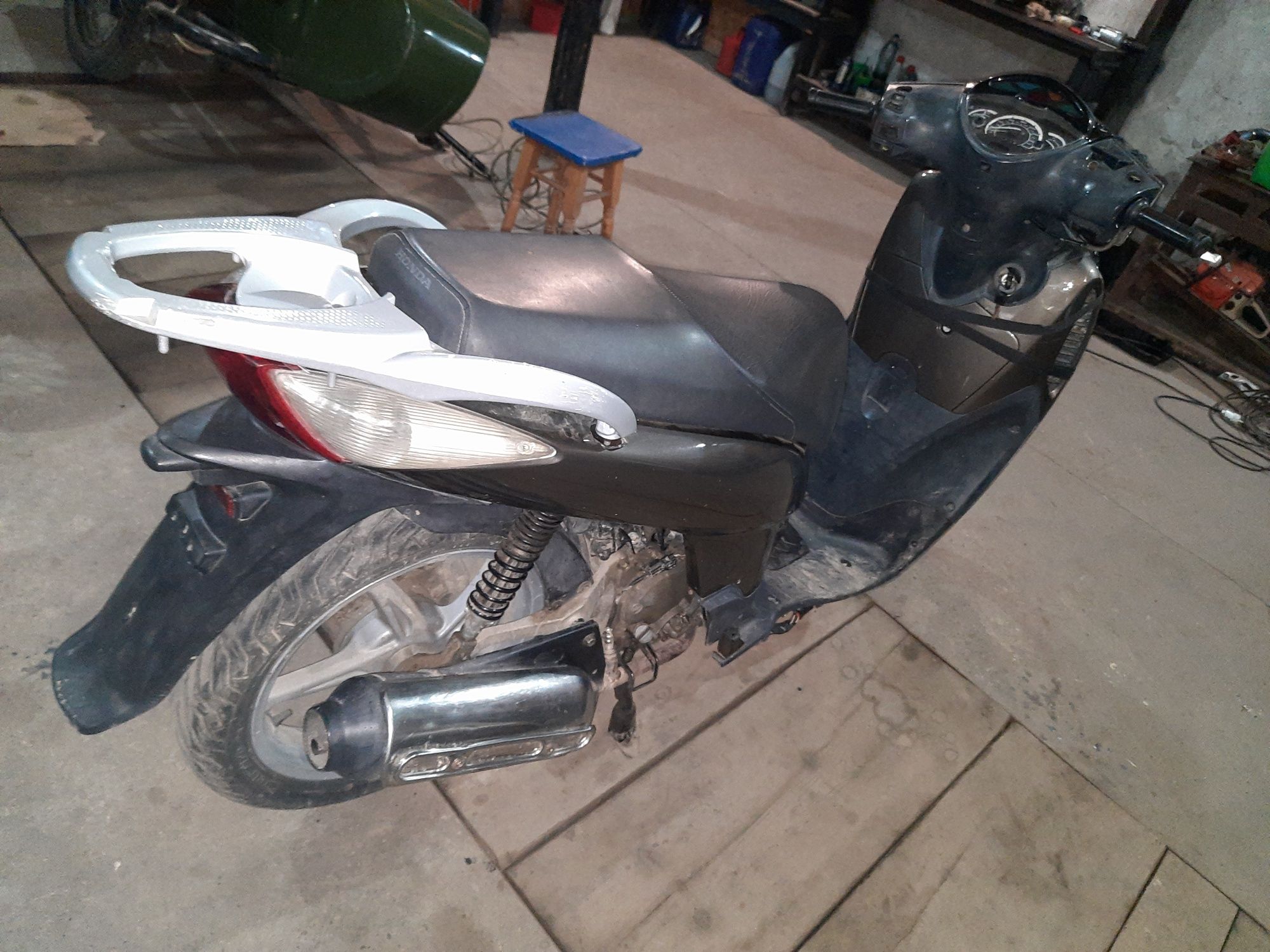 Honda sh 125 2007