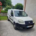VENDO Carrinha de Trabalho Longa FIAT DOBLO