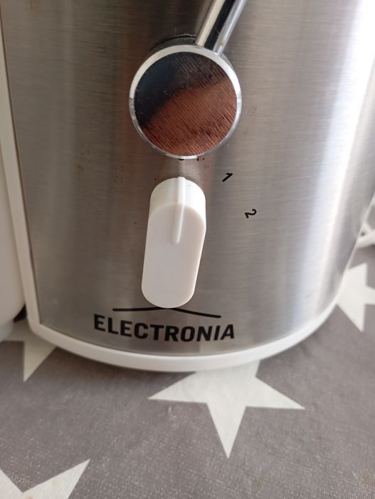 Centrifugadora de alimentos