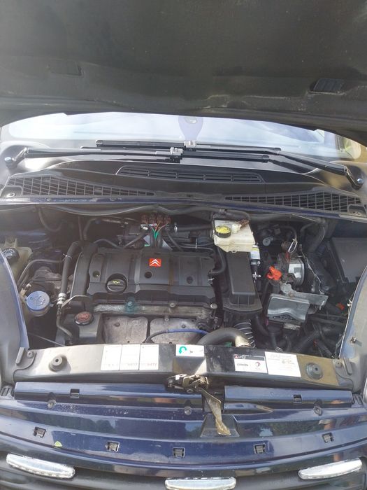 Xsara picasso 1.6 16v lpg nowe badania techniczne nowe ubezpieczenie