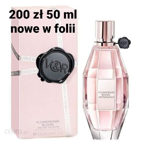 Perfumy victor&rolf frowerbomb