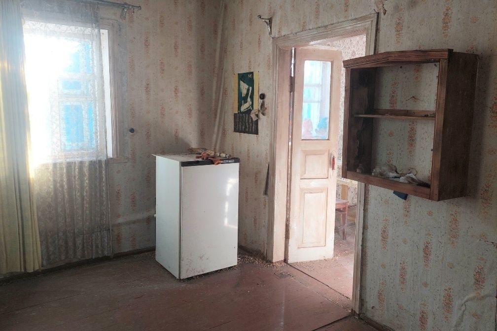 Земельна ділянка з будинком в с. Коровай Гребінківський район