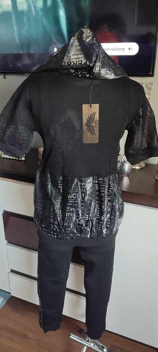 Dres damski siatka Tatu