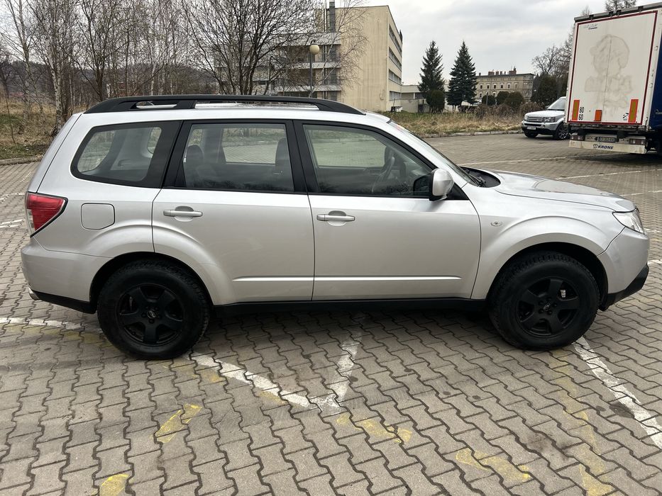 Subaru Forester III SH 2.0 2009r
