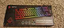 Klawiatura SPC Gear GK630K Pudding tournament Kailh RGB
