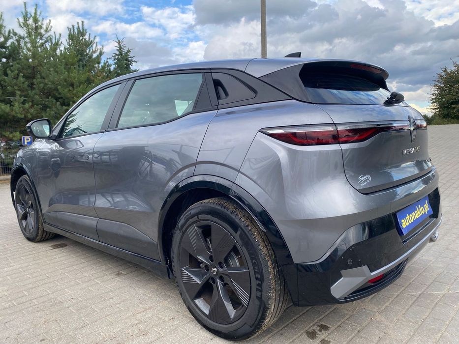 Renault Megane E-TECH Electric EV60 220KM 2024r/ niski przebieg