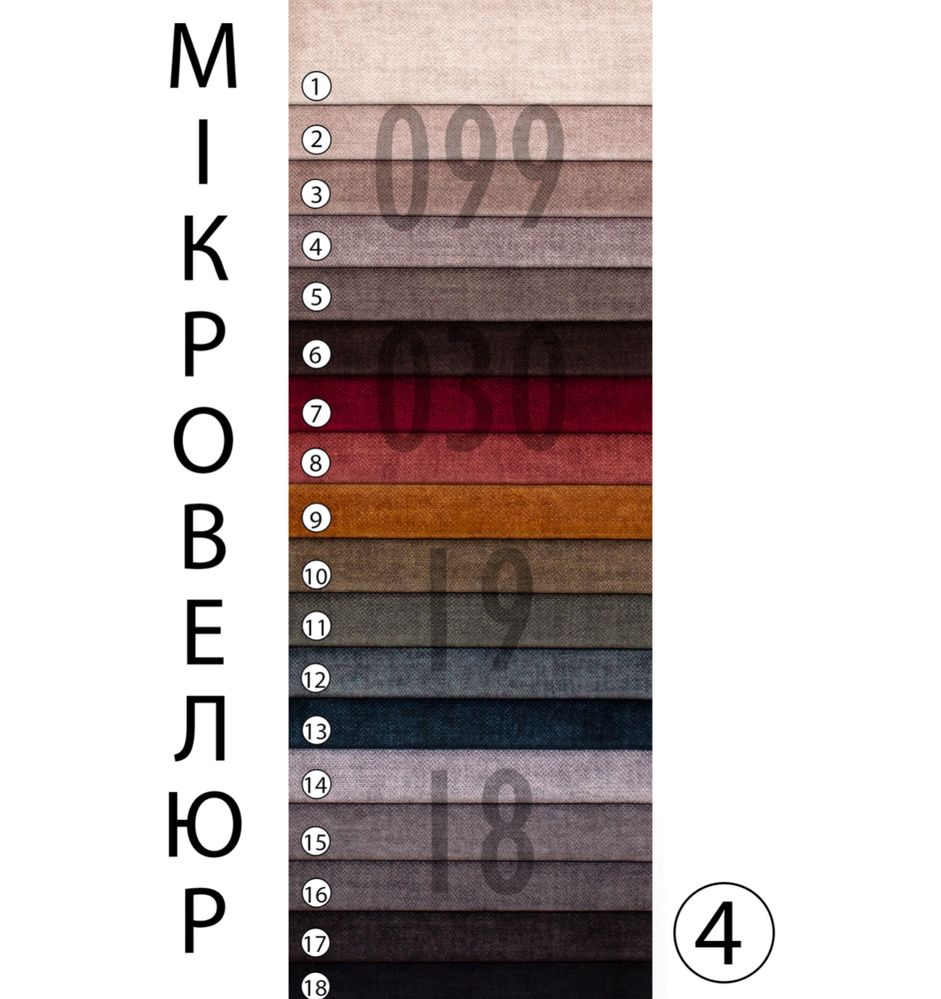 МЕБЛЕВА ТКАНИНА | велюр, рогожка, шкіра | В НАЯВНОСТІ | доставка