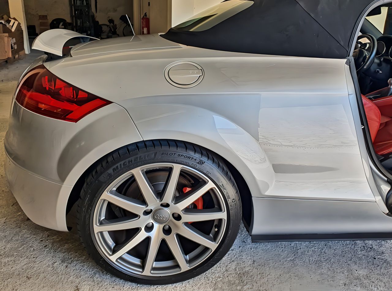 AUDI TT 2.0 TFSI 200cv Nacional