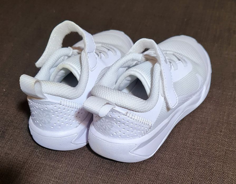 Ténis nike como novos número 28