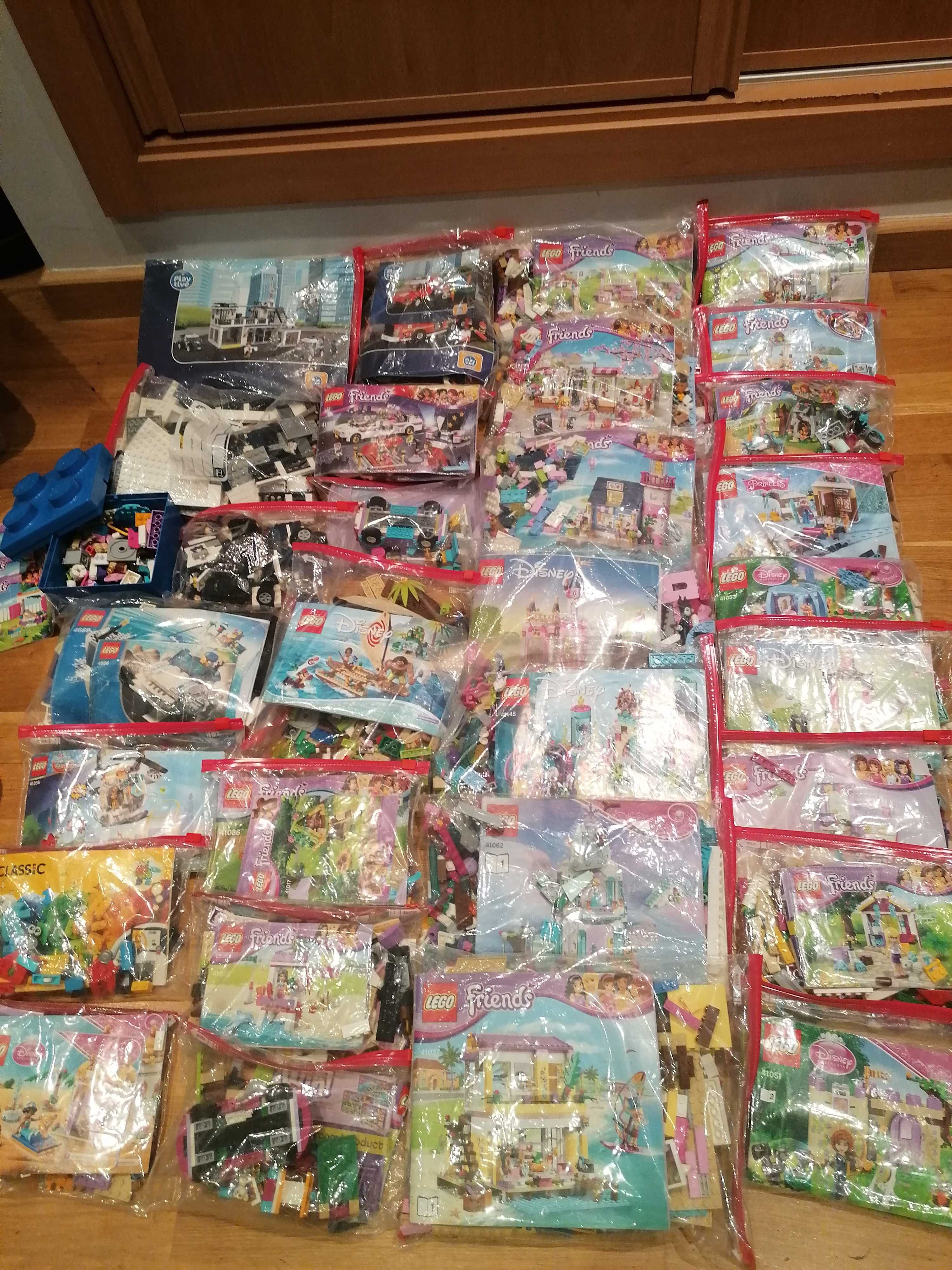 Lote de LEGO´s originais embalados s/caixa