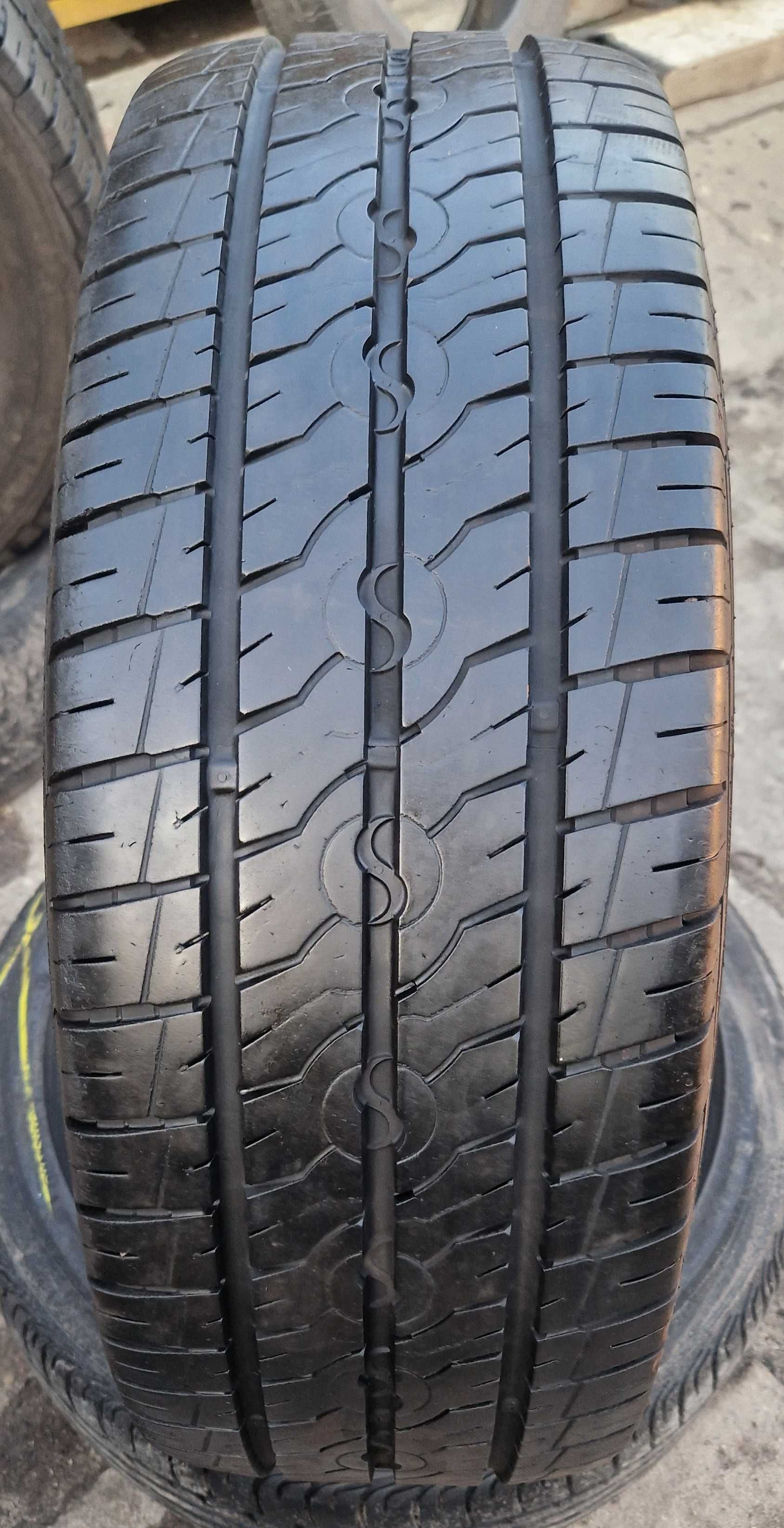 Opony letnie Semperit Van-Life 2 235/65R16C 115/113R Kpl.